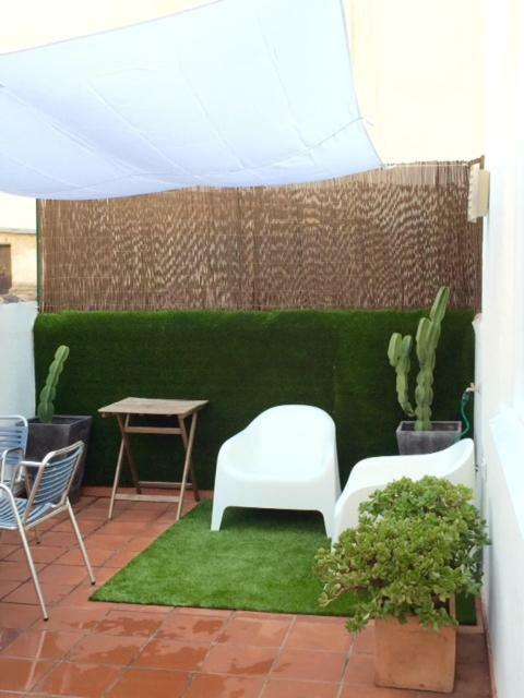 Ferienwohnung Clemens Málaga Exterior foto