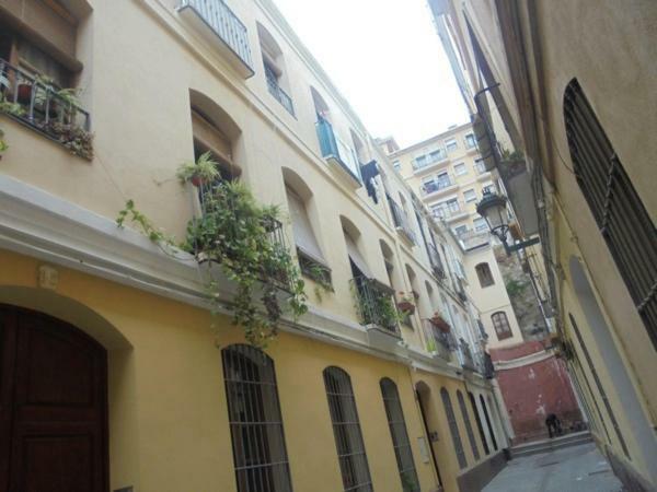 Ferienwohnung Clemens Málaga Exterior foto