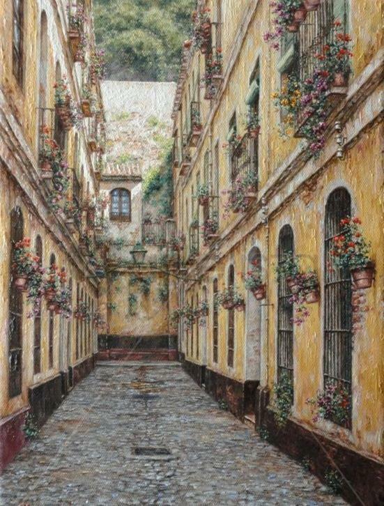 Ferienwohnung Clemens Málaga Exterior foto